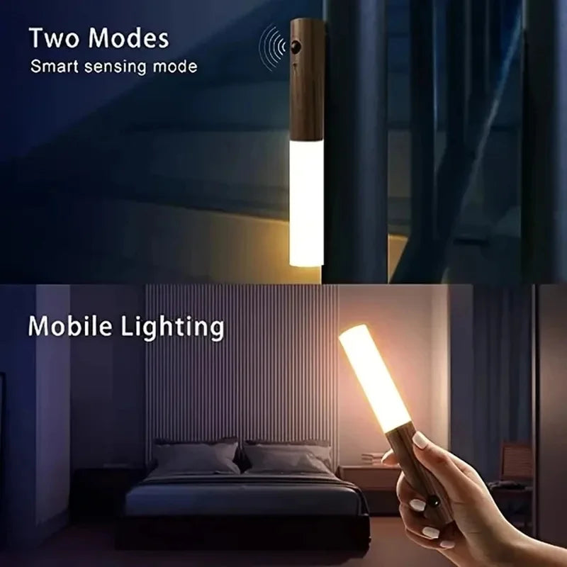 Intelligent Motion Night Light