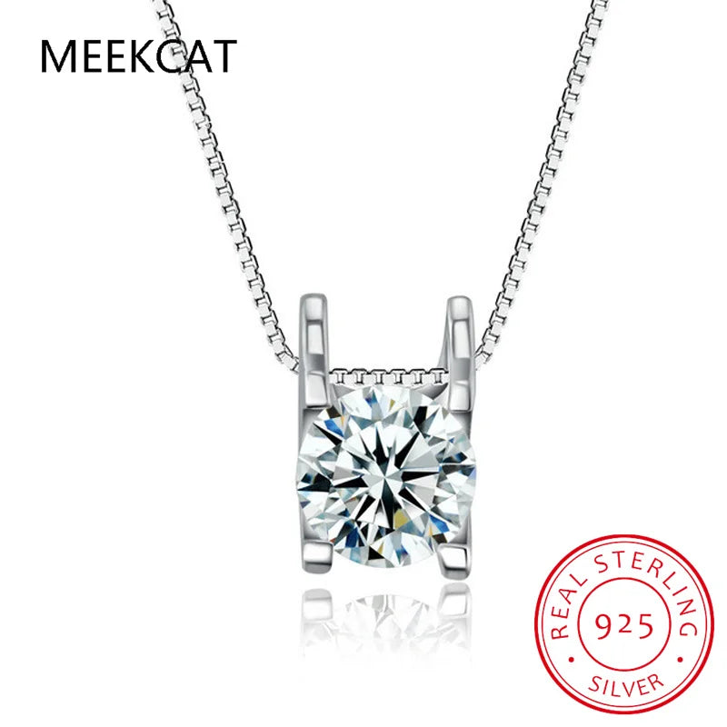 Sparkling Love Necklace