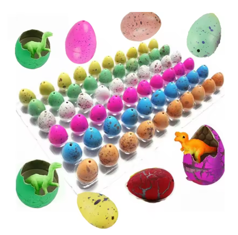 "Hoppin’ Fun Surprise! Prefilled Easter Eggs with Adorable Toys Inside!"