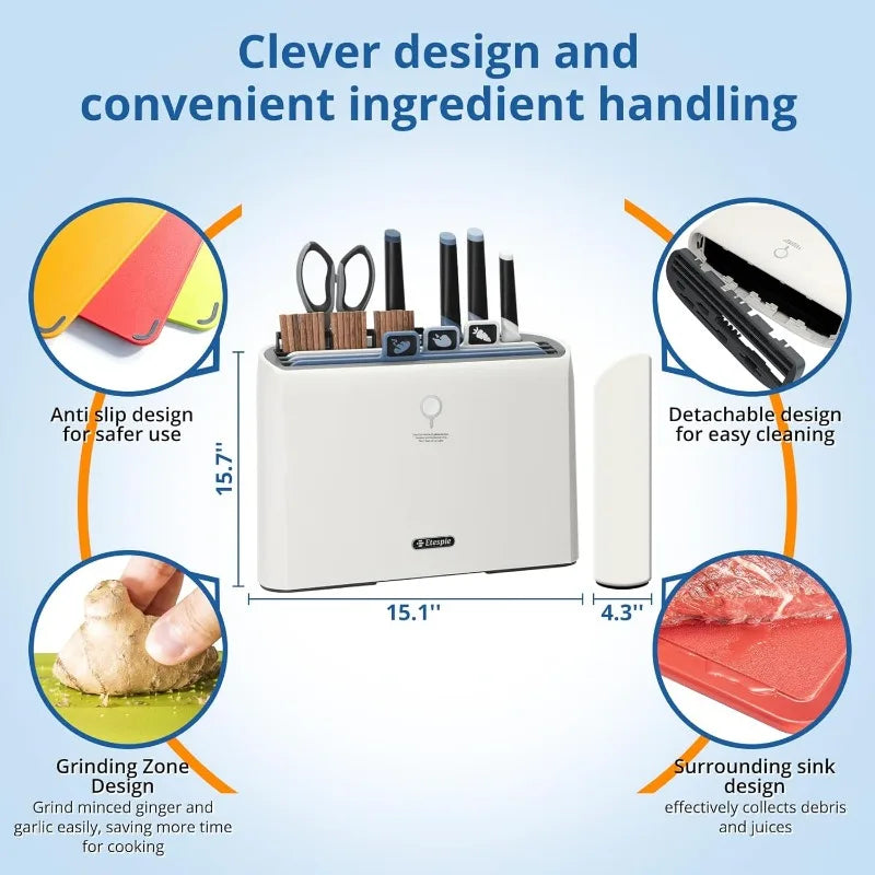 SmartChef Self-Cleaning Kitchen Set