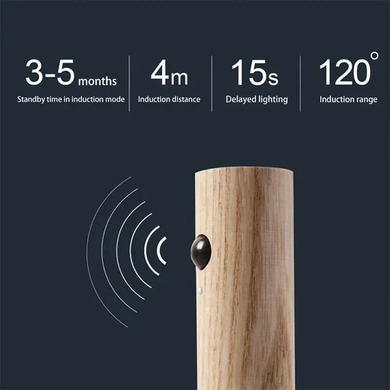 Intelligent Motion Night Light