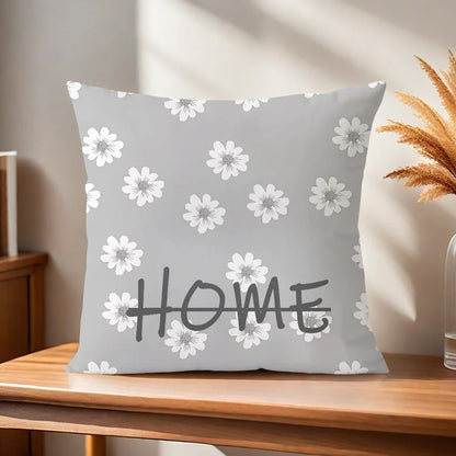 Family & Home Decorative Pillow Cover