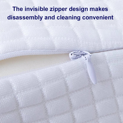 Butterfly Memory Foam Cervical Pillow