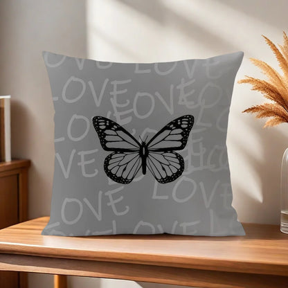Family & Home Decorative Pillow Cover