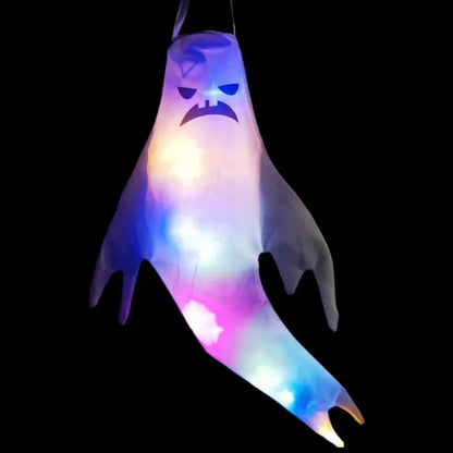 Hanging Halloween Ghost Decoration – Spooky Party & Home Décor
