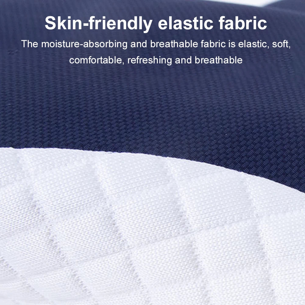 Butterfly Memory Foam Cervical Pillow
