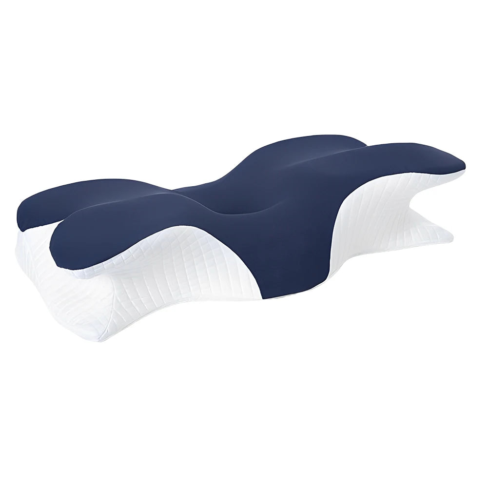 Butterfly Memory Foam Cervical Pillow