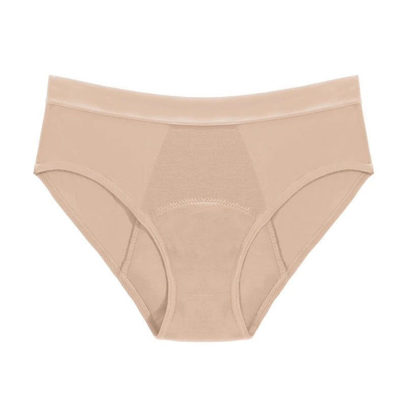 Leakproof Lace Period Panties