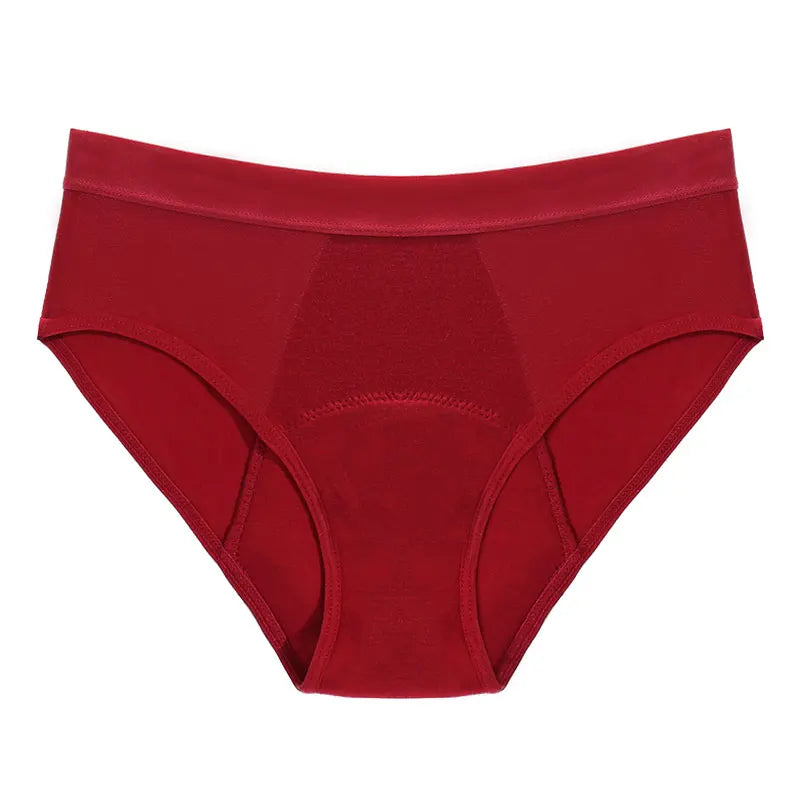 Leakproof Lace Period Panties