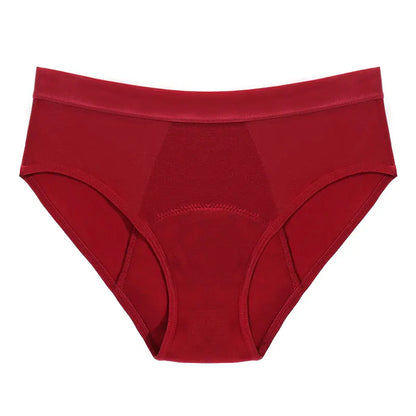 Leakproof Lace Period Panties