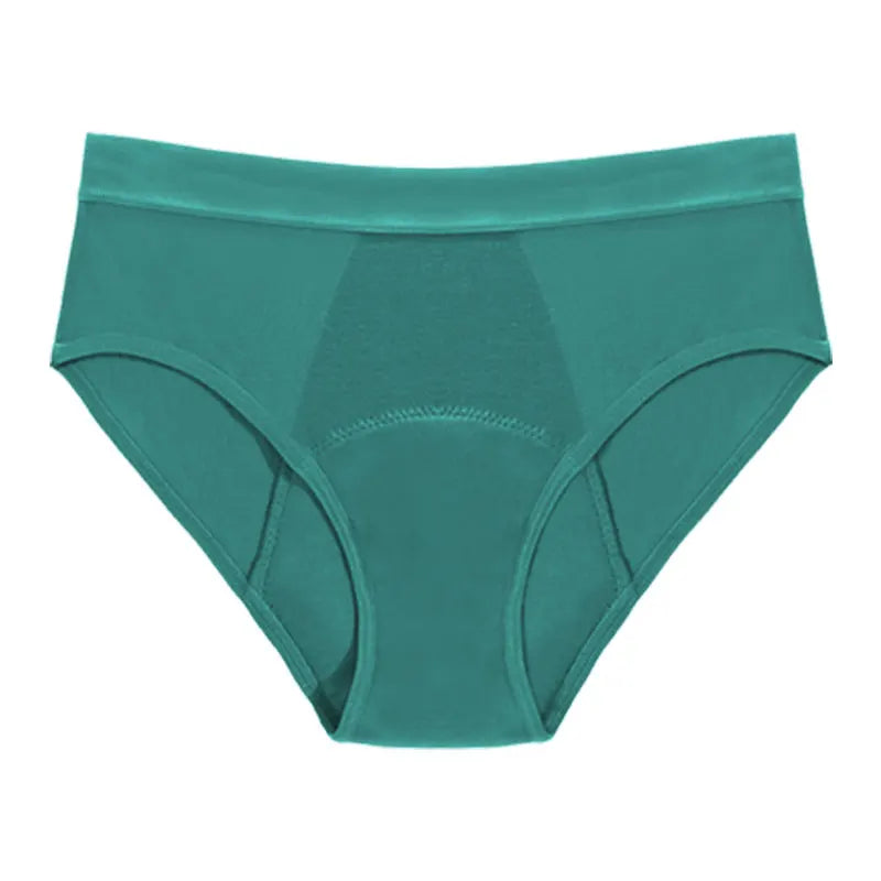 Leakproof Lace Period Panties