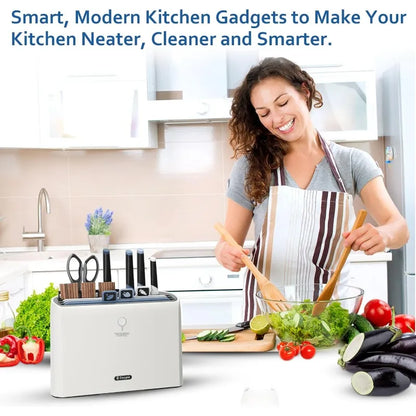 SmartChef Self-Cleaning Kitchen Set