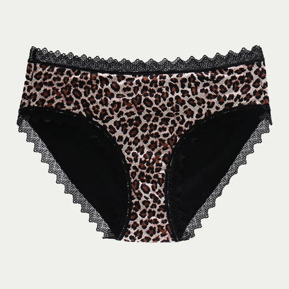 Leakproof Lace Period Panties