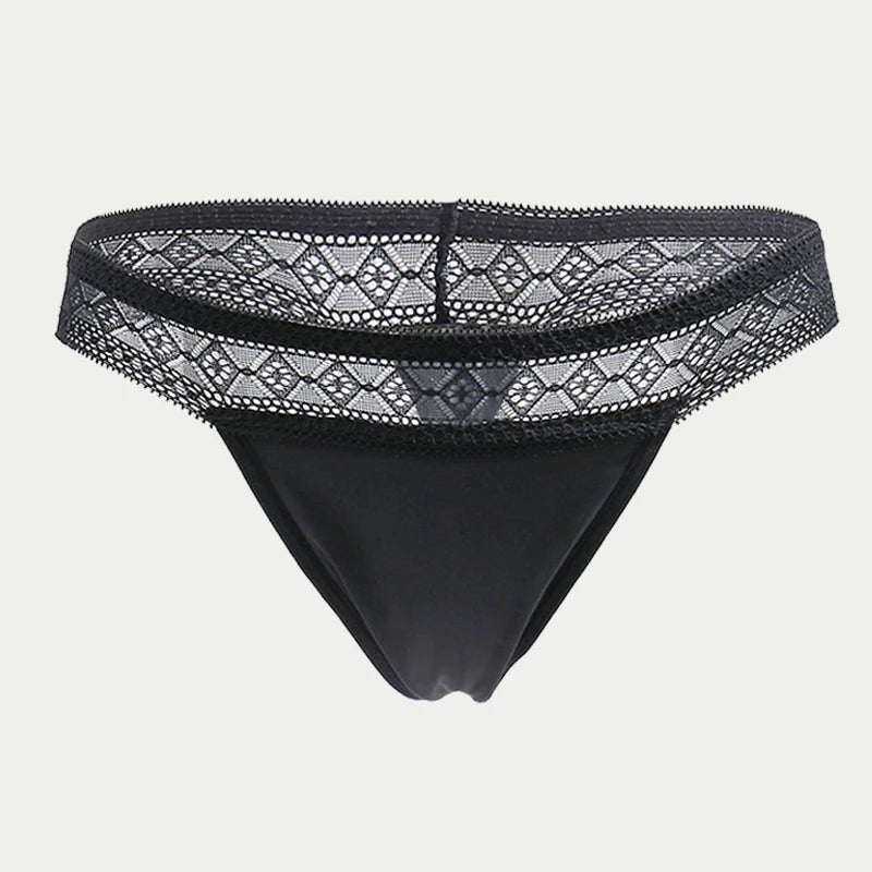 Leakproof Lace Period Panties