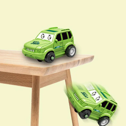 Multi-Function Jigsaw Train Set