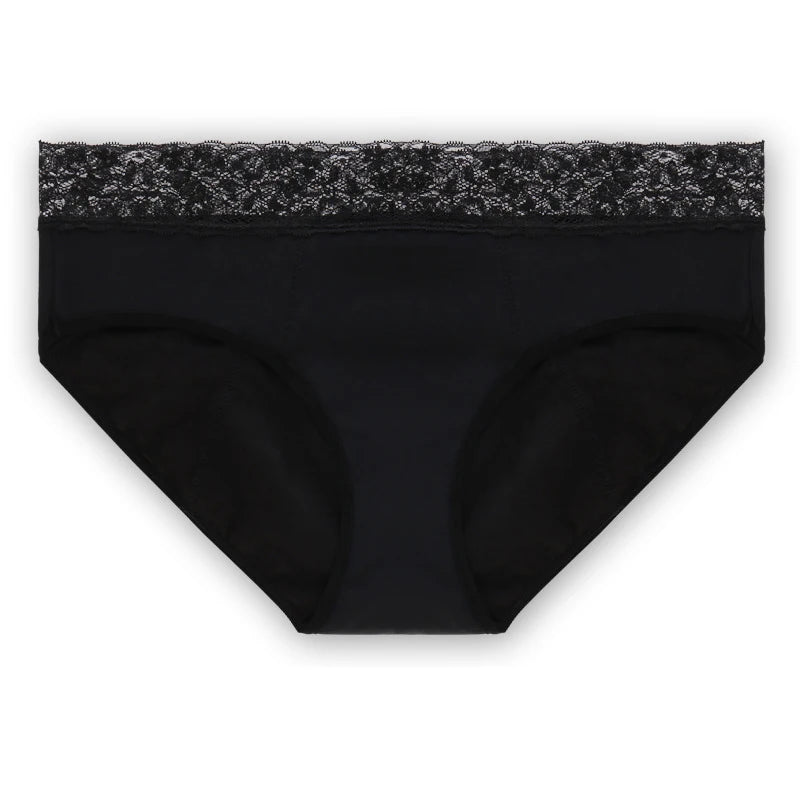 Leakproof Lace Period Panties